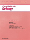 CURRENT OPINION IN CARDIOLOGY雜志封面